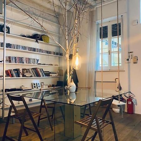 Casa Degli Alberi Lejlighed Torino Eksteriør billede