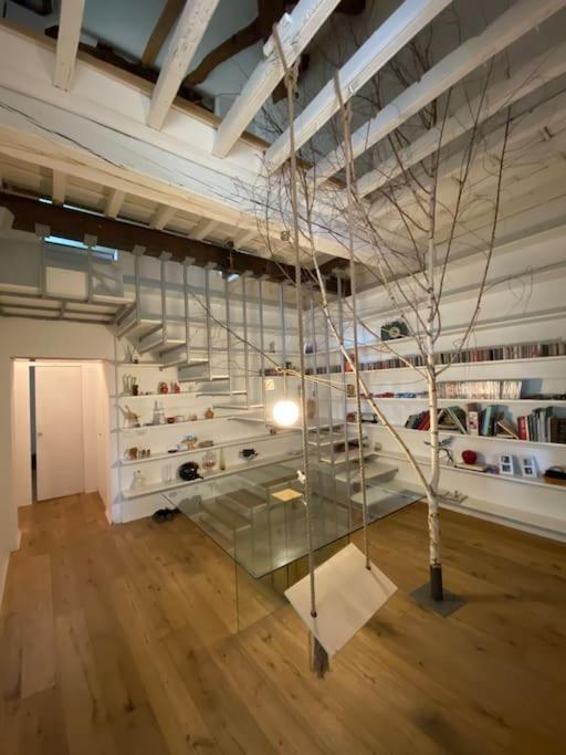 Casa Degli Alberi Lejlighed Torino Eksteriør billede