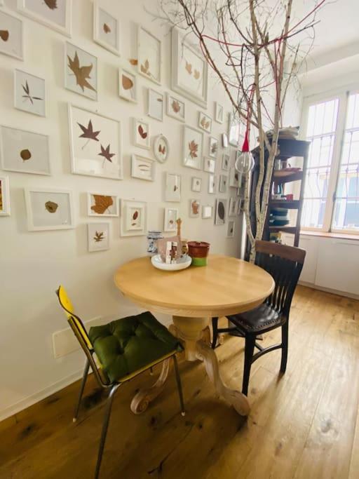 Casa Degli Alberi Lejlighed Torino Eksteriør billede