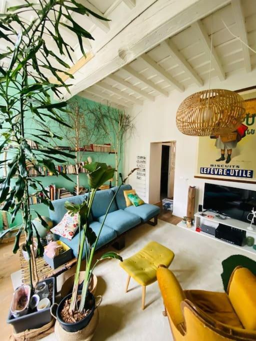 Casa Degli Alberi Lejlighed Torino Eksteriør billede