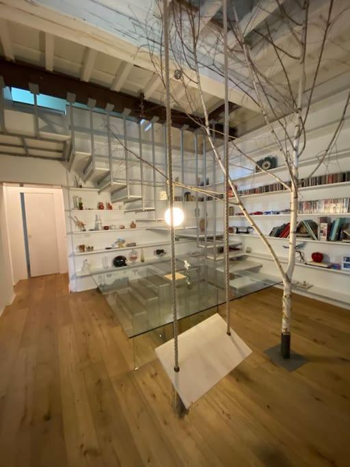 Casa Degli Alberi Lejlighed Torino Eksteriør billede