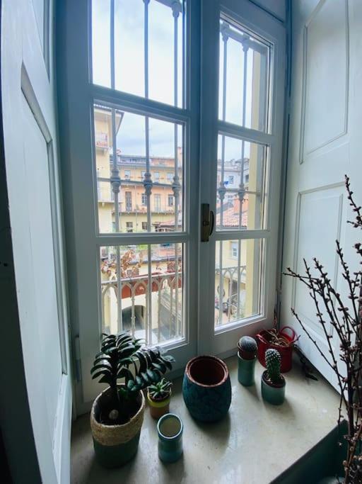 Casa Degli Alberi Lejlighed Torino Eksteriør billede
