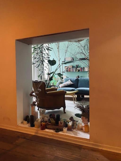 Casa Degli Alberi Lejlighed Torino Eksteriør billede