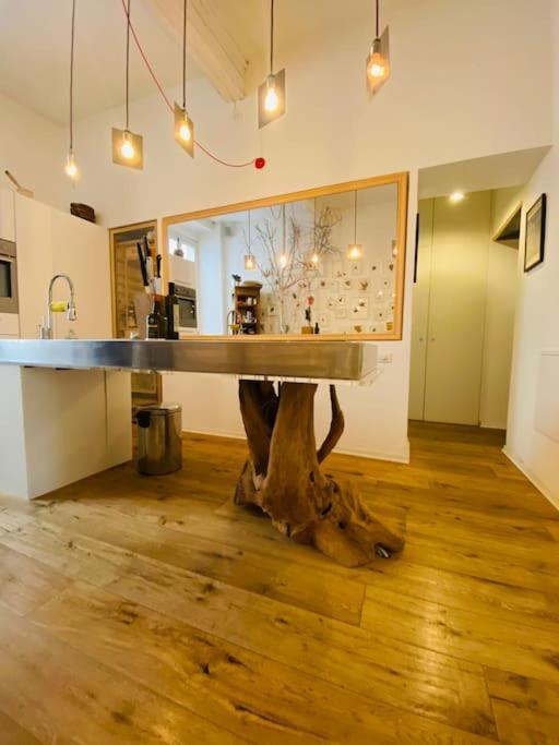 Casa Degli Alberi Lejlighed Torino Eksteriør billede