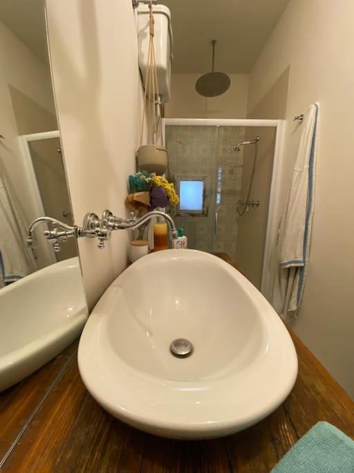 Casa Degli Alberi Lejlighed Torino Eksteriør billede