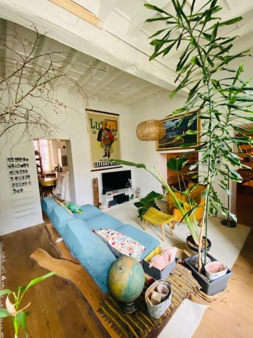 Casa Degli Alberi Lejlighed Torino Eksteriør billede