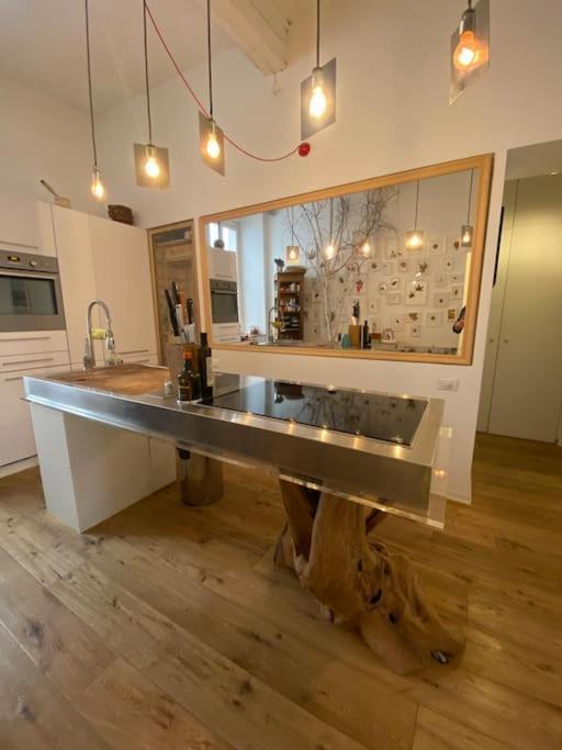 Casa Degli Alberi Lejlighed Torino Eksteriør billede
