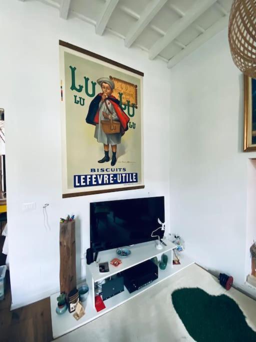 Casa Degli Alberi Lejlighed Torino Eksteriør billede