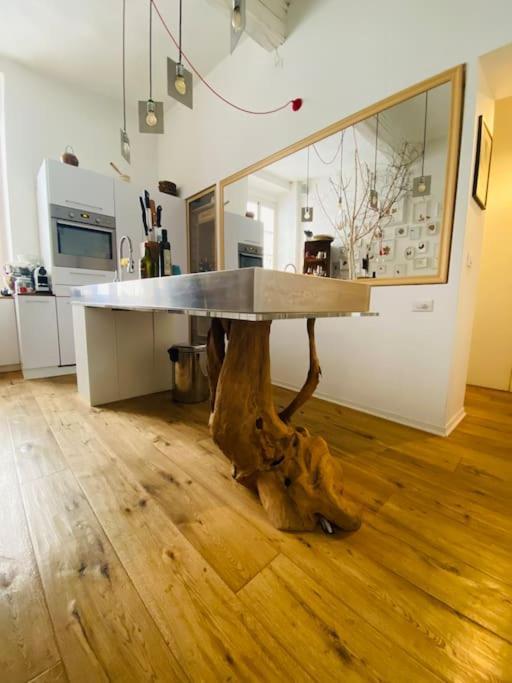 Casa Degli Alberi Lejlighed Torino Eksteriør billede