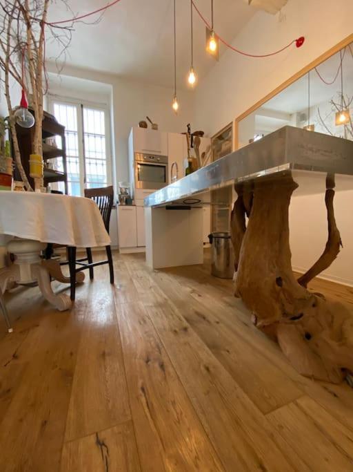 Casa Degli Alberi Lejlighed Torino Eksteriør billede