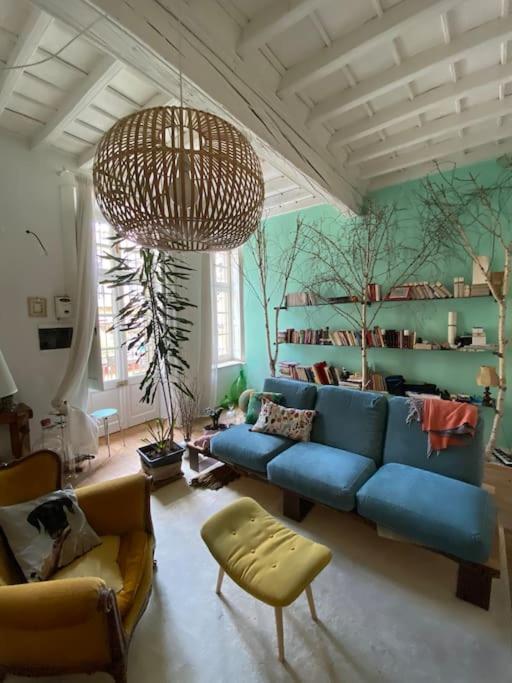Casa Degli Alberi Lejlighed Torino Eksteriør billede