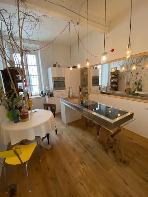Casa Degli Alberi Lejlighed Torino Eksteriør billede