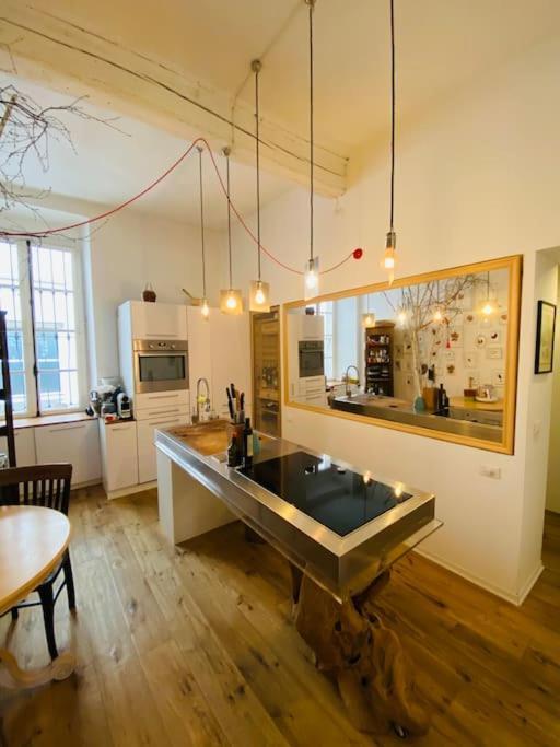 Casa Degli Alberi Lejlighed Torino Eksteriør billede