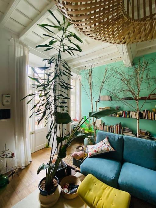 Casa Degli Alberi Lejlighed Torino Eksteriør billede