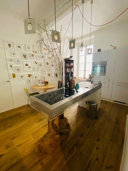 Casa Degli Alberi Lejlighed Torino Eksteriør billede