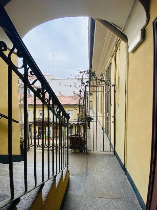 Casa Degli Alberi Lejlighed Torino Eksteriør billede