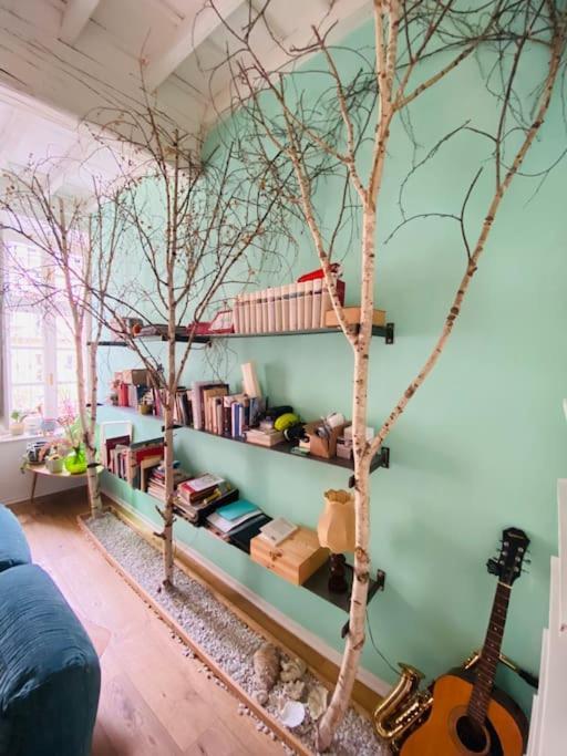 Casa Degli Alberi Lejlighed Torino Eksteriør billede