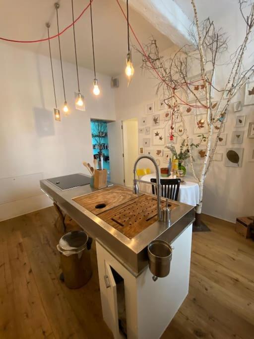 Casa Degli Alberi Lejlighed Torino Eksteriør billede