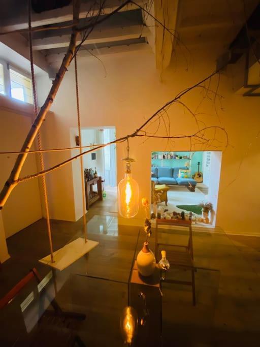 Casa Degli Alberi Lejlighed Torino Eksteriør billede