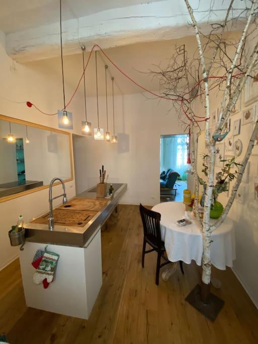 Casa Degli Alberi Lejlighed Torino Eksteriør billede