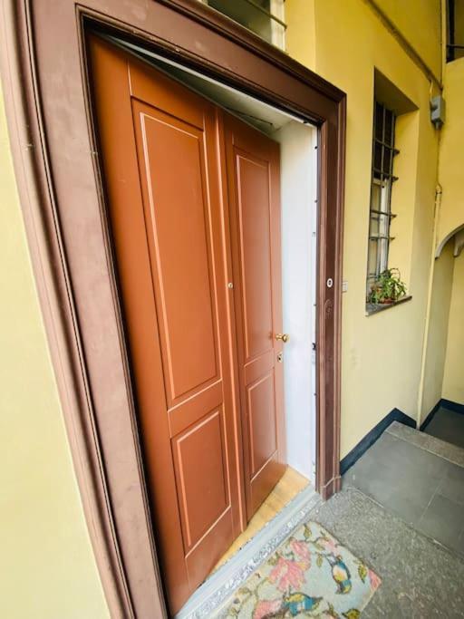 Casa Degli Alberi Lejlighed Torino Eksteriør billede