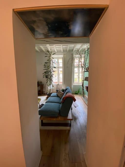 Casa Degli Alberi Lejlighed Torino Eksteriør billede