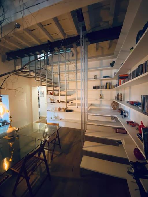 Casa Degli Alberi Lejlighed Torino Eksteriør billede