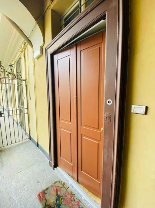 Casa Degli Alberi Lejlighed Torino Eksteriør billede