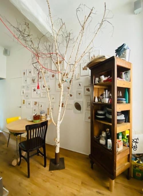 Casa Degli Alberi Lejlighed Torino Eksteriør billede