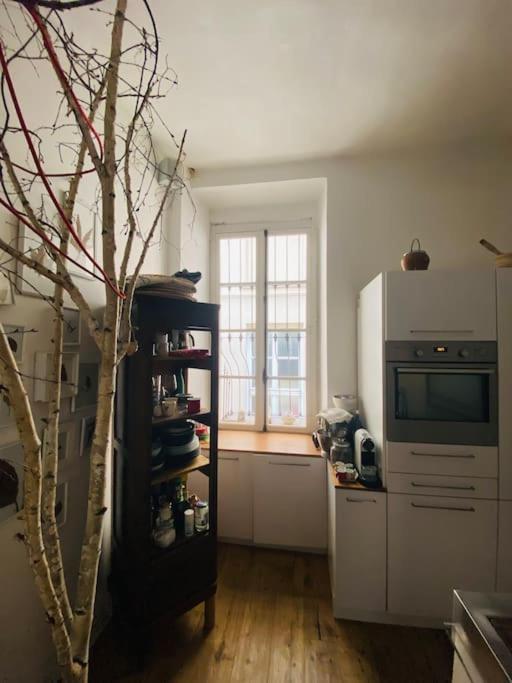 Casa Degli Alberi Lejlighed Torino Eksteriør billede
