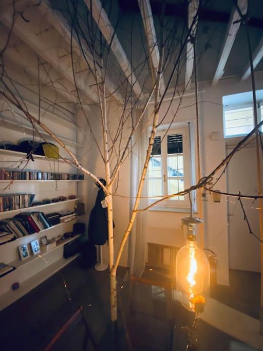Casa Degli Alberi Lejlighed Torino Eksteriør billede
